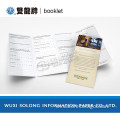 Top Quality Cheap Manual /A4 Brochure Printing/Booklet Printing Services Supplier of JiangSu